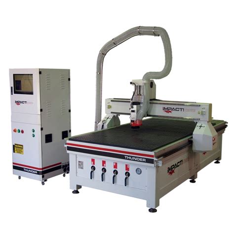 Impact CNC